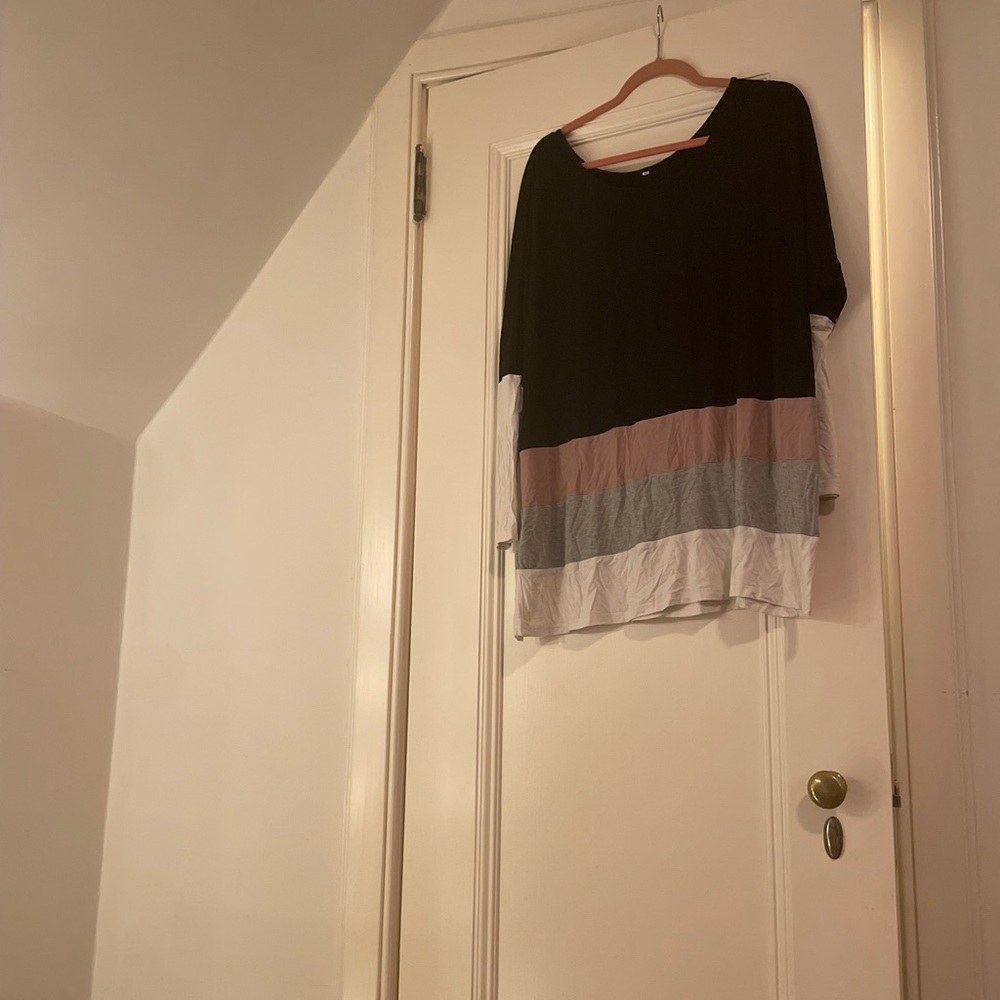Striped T-shirt